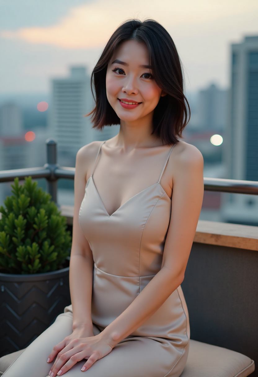 周末出城记
