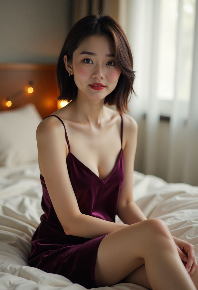 巷口灯火